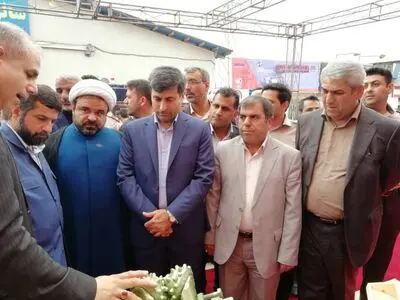 رونمایی از پنج کالای ساخت داخل در دهمین نمایشگاه نفت و حفاری خوزستان