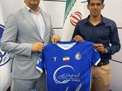 رسمی: محمدحسین اسلامی به استقلال پیوست