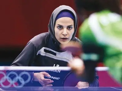 کیوانی سرمربی تیم‌های ملی تنیس روی میز بانوان شد