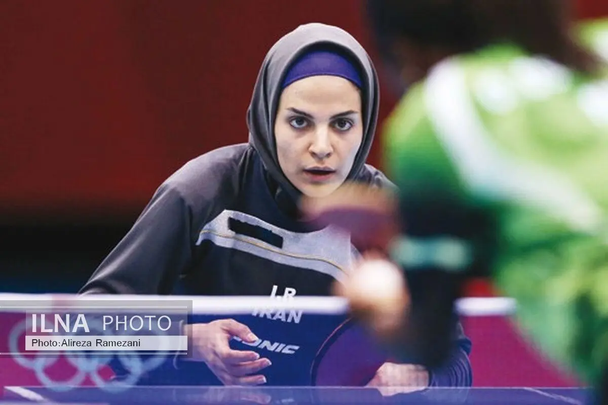 کیوانی سرمربی تیم‌های ملی تنیس روی میز بانوان شد