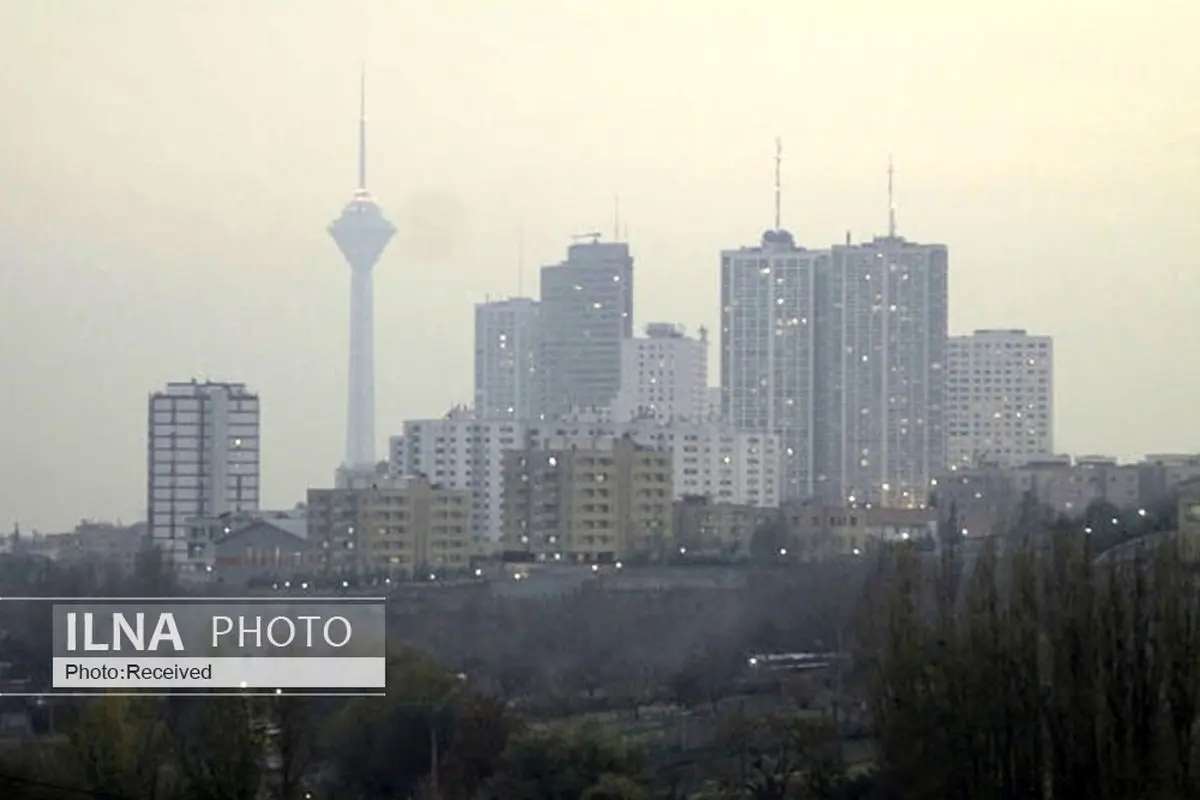 منشا بوی نامطبوع در تهران مشخص نیست