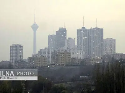 منشا بوی نامطبوع در تهران مشخص نیست