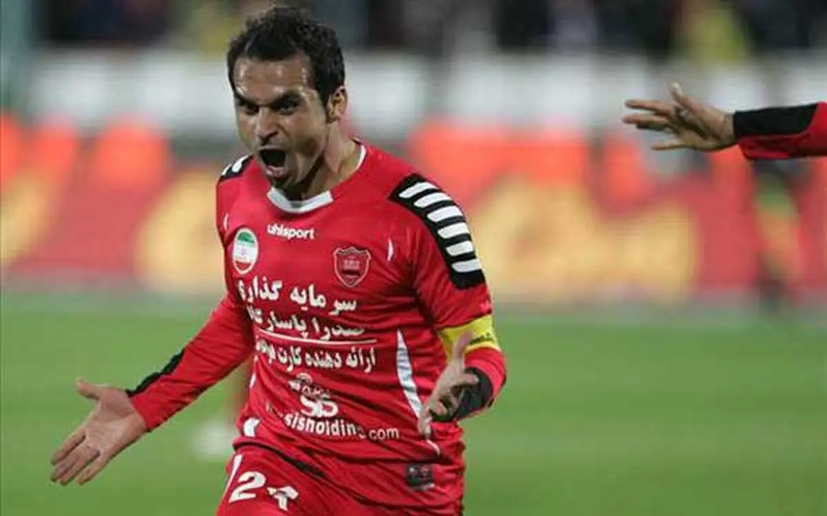 فتاحی: به احترام هادی نوروزی، با درخواست باشگاه پرسپولیس موافقت کردیم