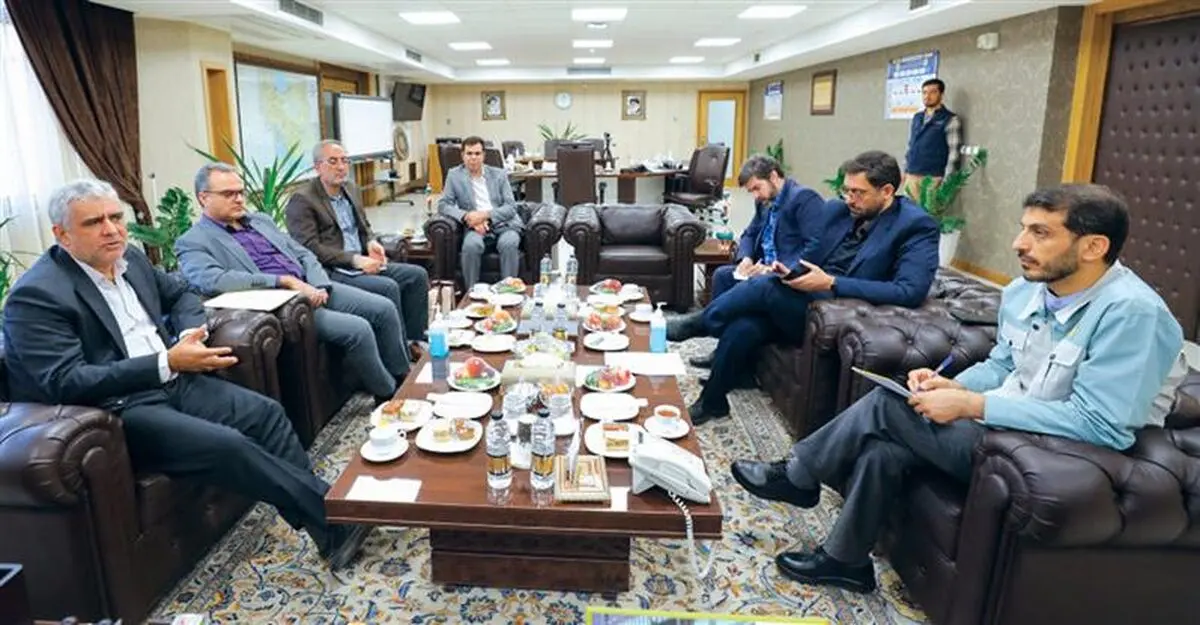 حمایت از نخبگان مددجو ازجمله دغدغه‌های فولاد مبارکه است
