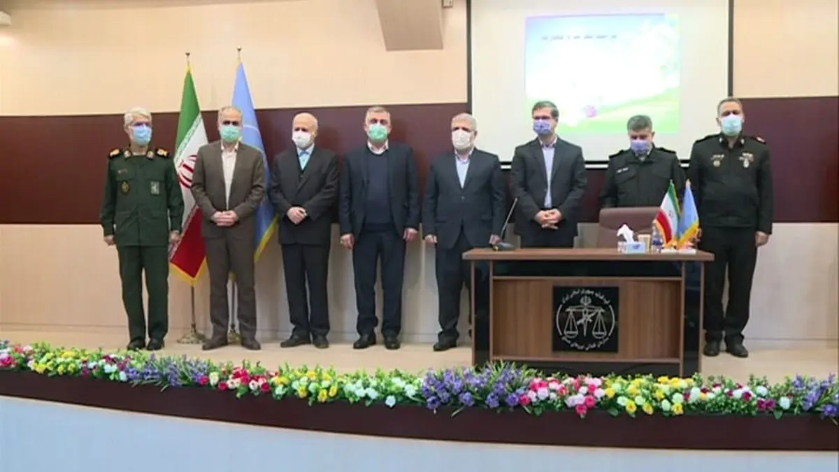 حسین اسماعیل زاده دادستان نظامی استان گیلان شد