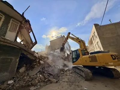 ۳۵۰۰ واحد مسکونی  خسارت دیده جنگی در آذربایجان‌غربی ارزیابی شد/ارومیه با ۹۵۰واحد مسکونی آسیب دیده در صدر است