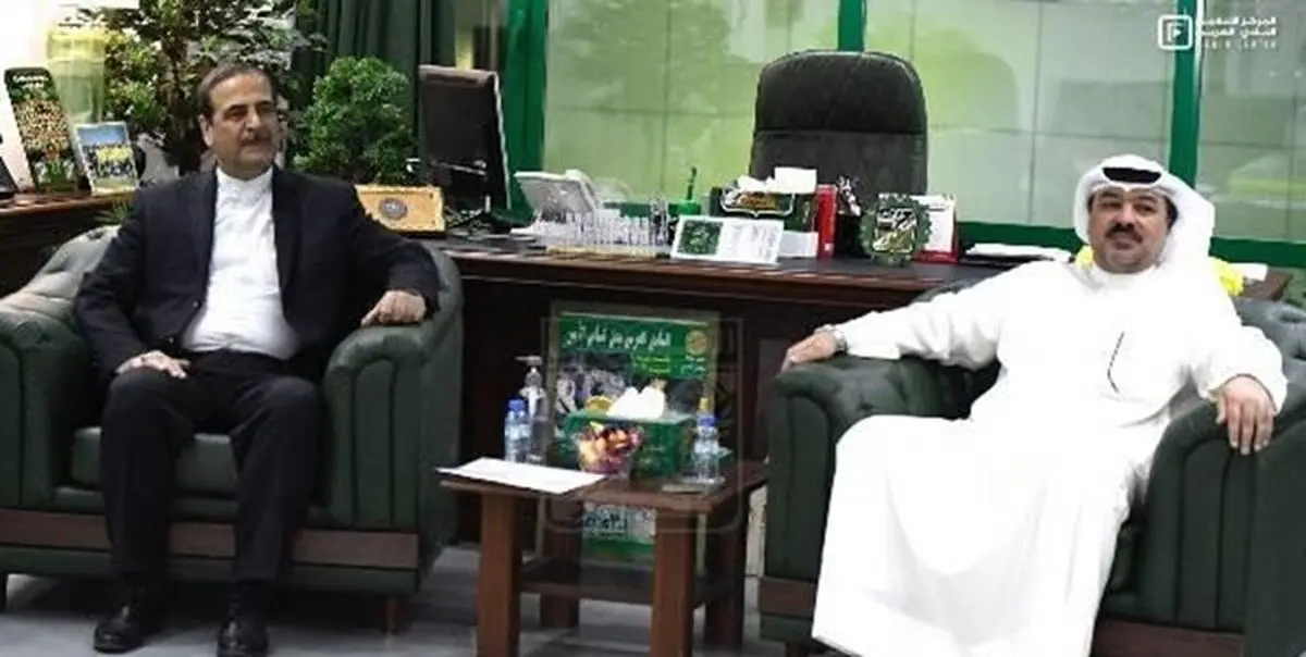  خواهرخواندگی سپاهان با تیم عربی