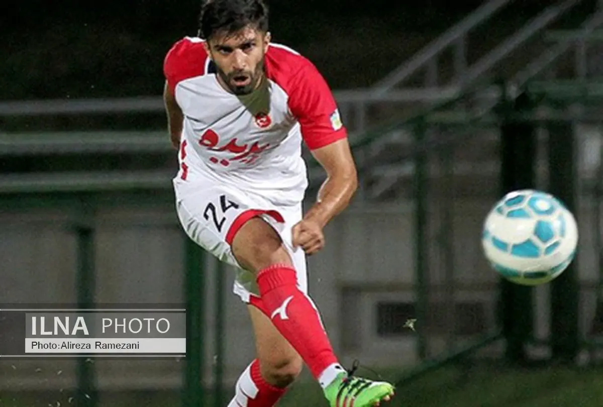 علاقه برانکو به جذب دوباره هافبک سابق پرسپولیس
