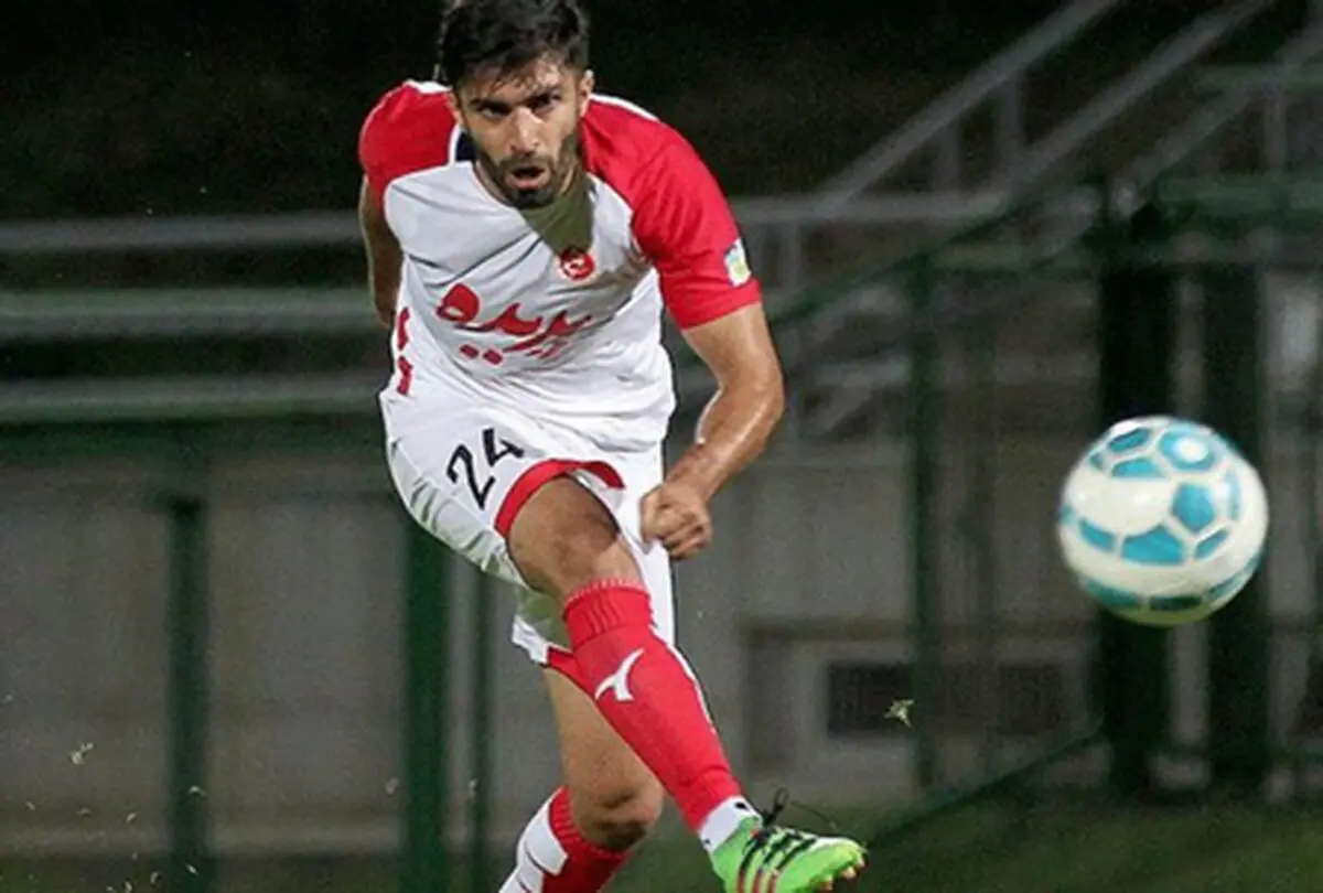 هافبک سابق پرسپولیس به دنبال بازگشت متفاوت به لیگ