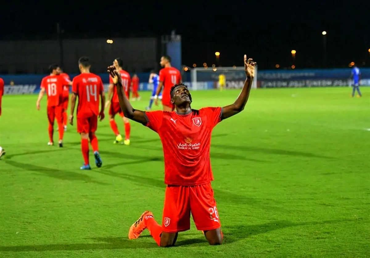 اولونگا: استقلال و الاهلی هنوز شانس صدرنشینی دارند