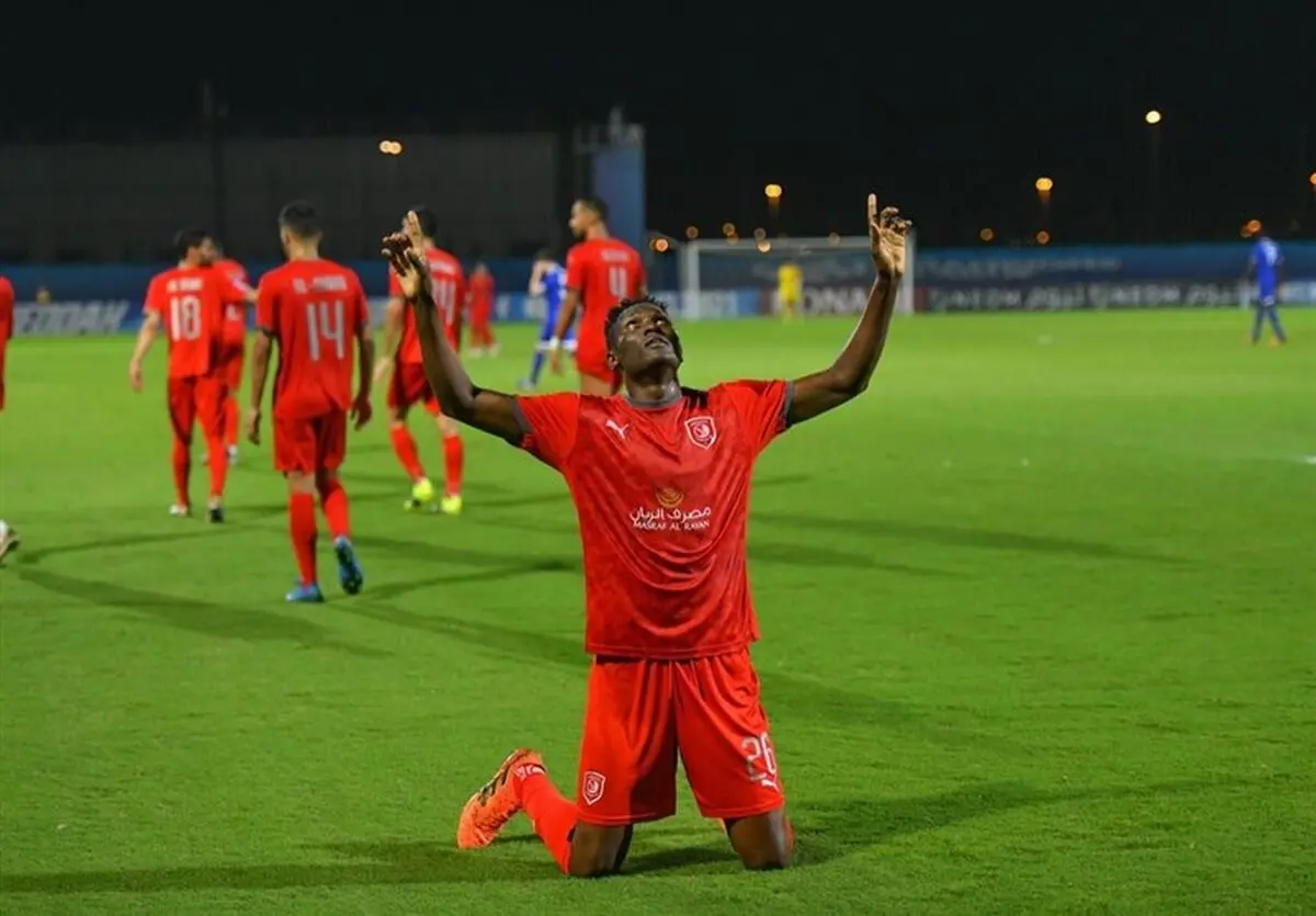 اولونگا: استقلال و الاهلی هنوز شانس صدرنشینی دارند