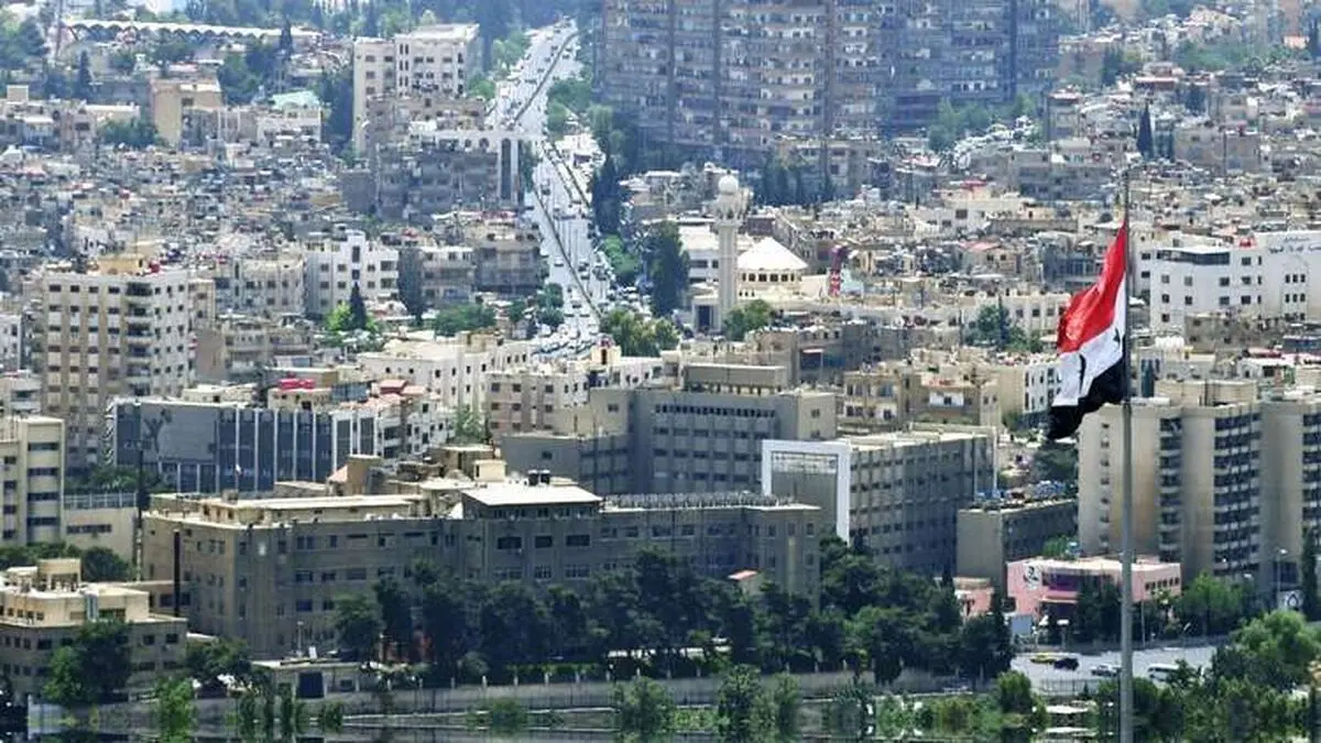 رئیس جمهور عراق به زودی به دمشق سفر می­‌کند