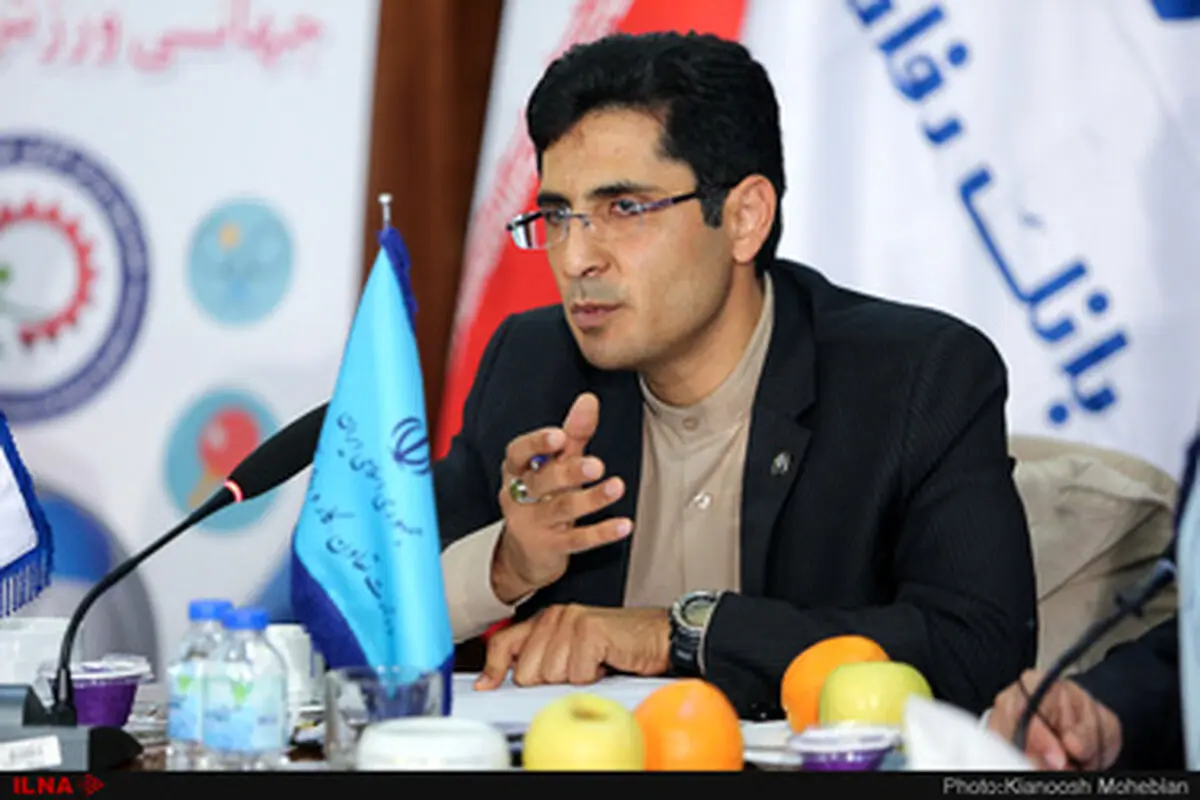 راهکارهای توسعه ورزش در بین کارگران مورد بحث و تبادل نظر قرار گرفت