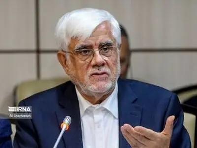 عارف: تهدیدها برای ما شوخی است /هیچ تهدیدی موجب عقب‌نشینی ما نمی‌شود