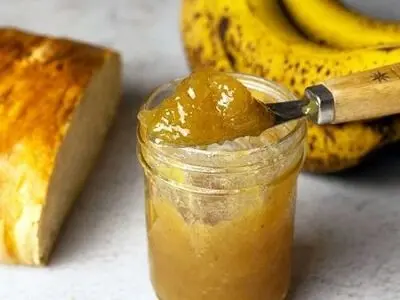 دستور تهیه مارمالاد موز صبحانه مقوی و خوشمزه