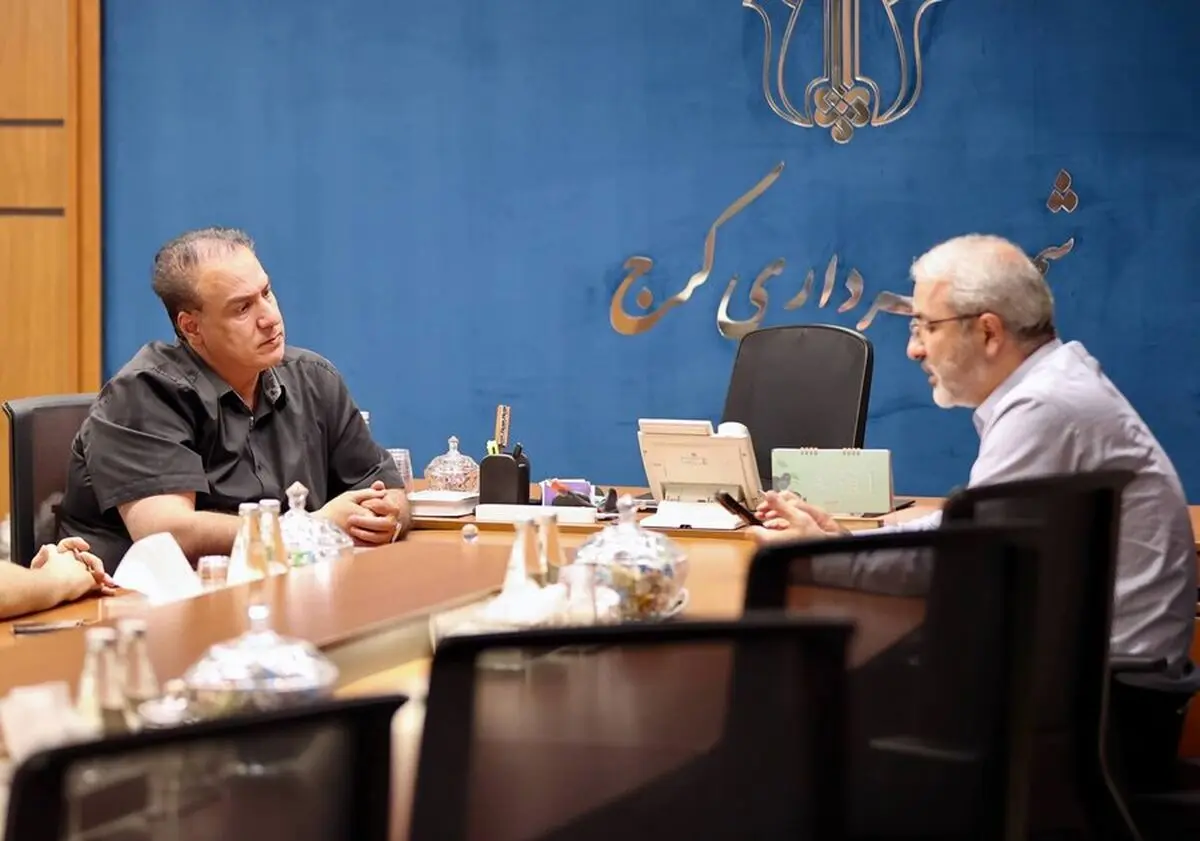 هم‌افزایی شهرداری کرج و خانه مطبوعات البرز در مسیر خدمت به شهروندان