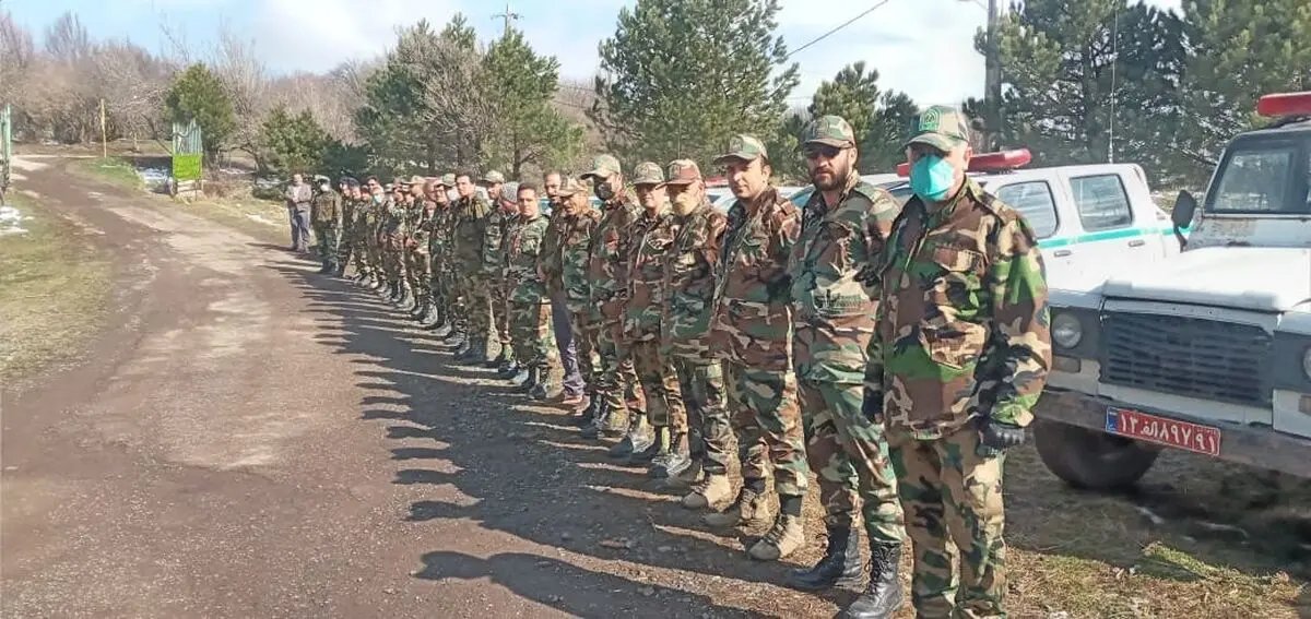 آماده‌باش نوروزی یگان حفاظت منابع طبیعی با 19 اکیپ‌ ویژه در استان اردبیل