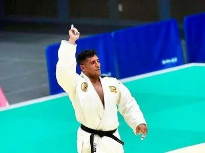 سومین مدال برای جودو و کاروان ایران