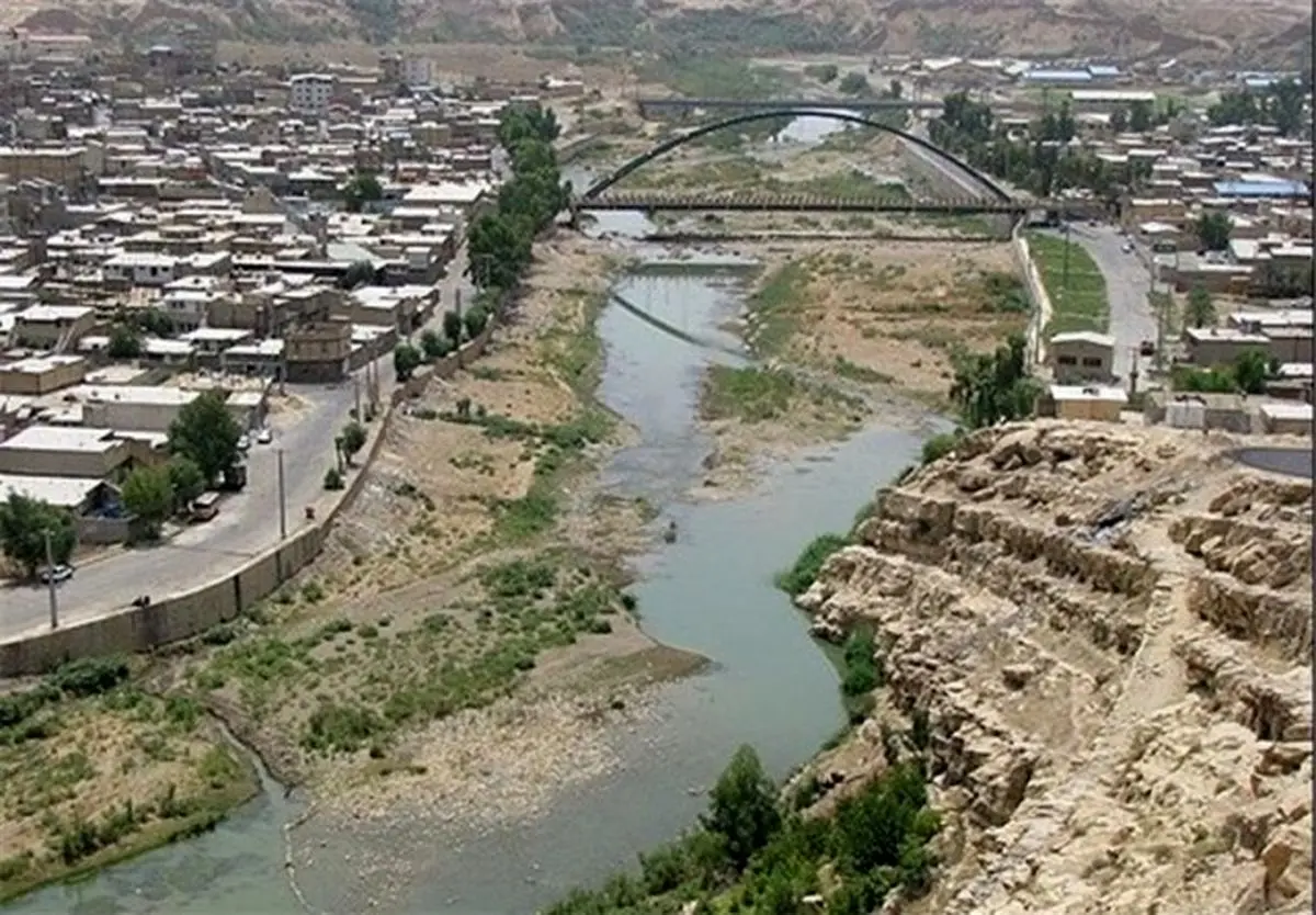 ۶ شهر استان در زمره مناطق دارای تنش آبی کشور قرار دارند
