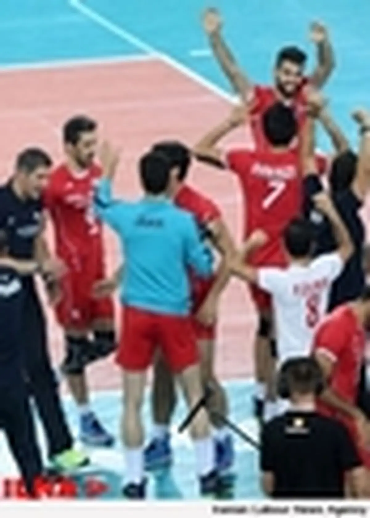ایران پرکارترین تیم والیبال جهان / ۱۹ ساعت زمان مفید شاگردان کواچ