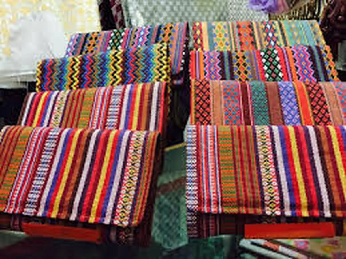 پرداخت تسهیلات حمایتی به ۲۷۹ کارگاه صنایع‌دستی آذربایجان غربی 
