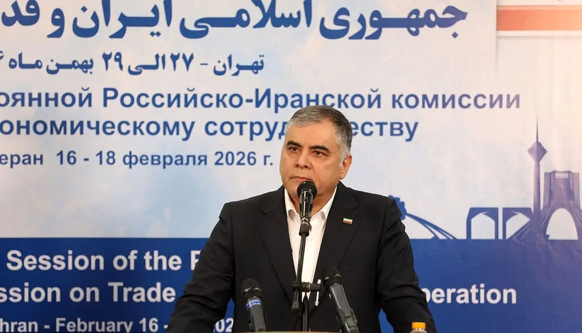 تفاهم‌نامه‌های اقتصادی ایران و روسیه وارد مرحله اجرا شد



