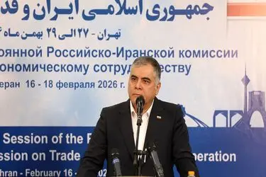 تفاهم‌نامه‌های اقتصادی ایران و روسیه وارد مرحله اجرا شد


