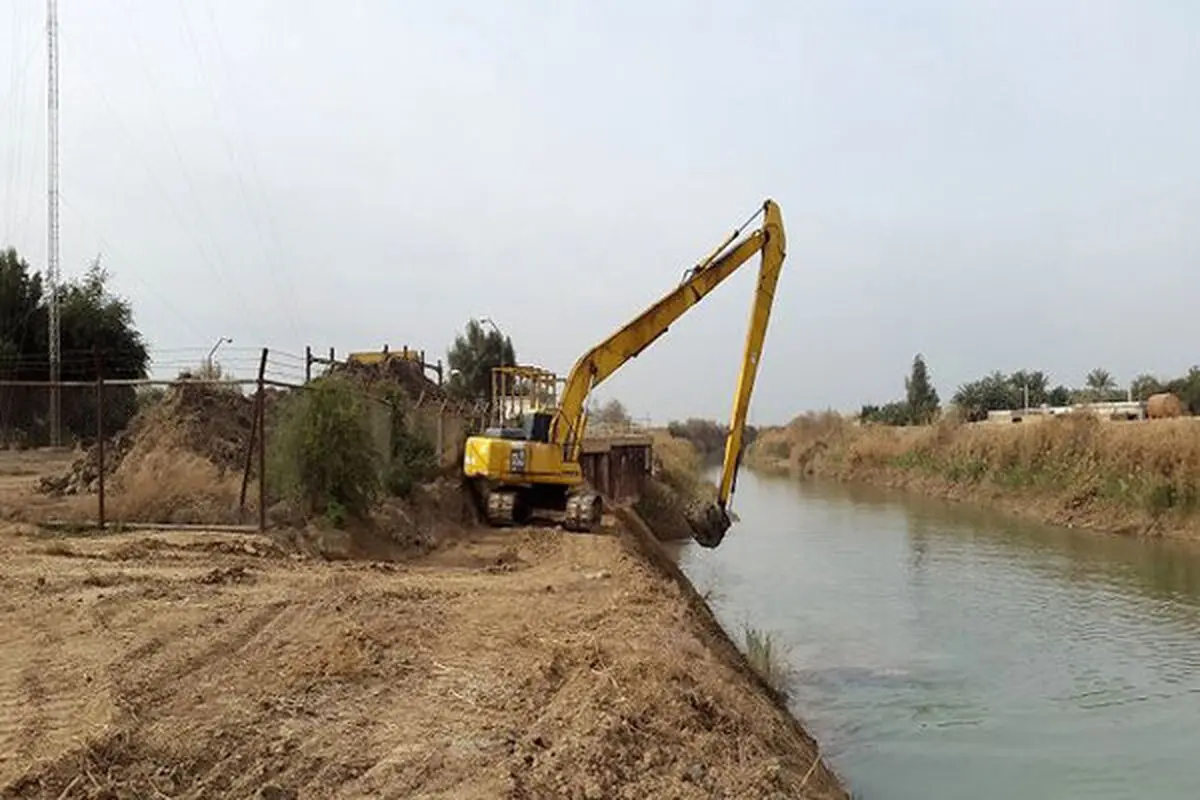 لایروبی ۵۰۰ کیلومتراز رودخانه های گلستان/کانون های خطر سیلاب شناسایی شد