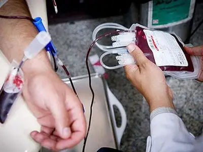 کاهش شدید ذخایر خونی در کرمانشاه
