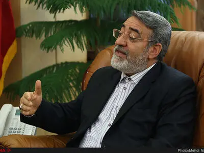 دیدار رحمانی‌فضلی با وزیر مهاجران افغانستان در ژنو