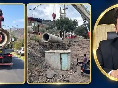 آغاز فاز جدید عملیات اجرایی پروژه احداث «بلوار وحدت» رودبار