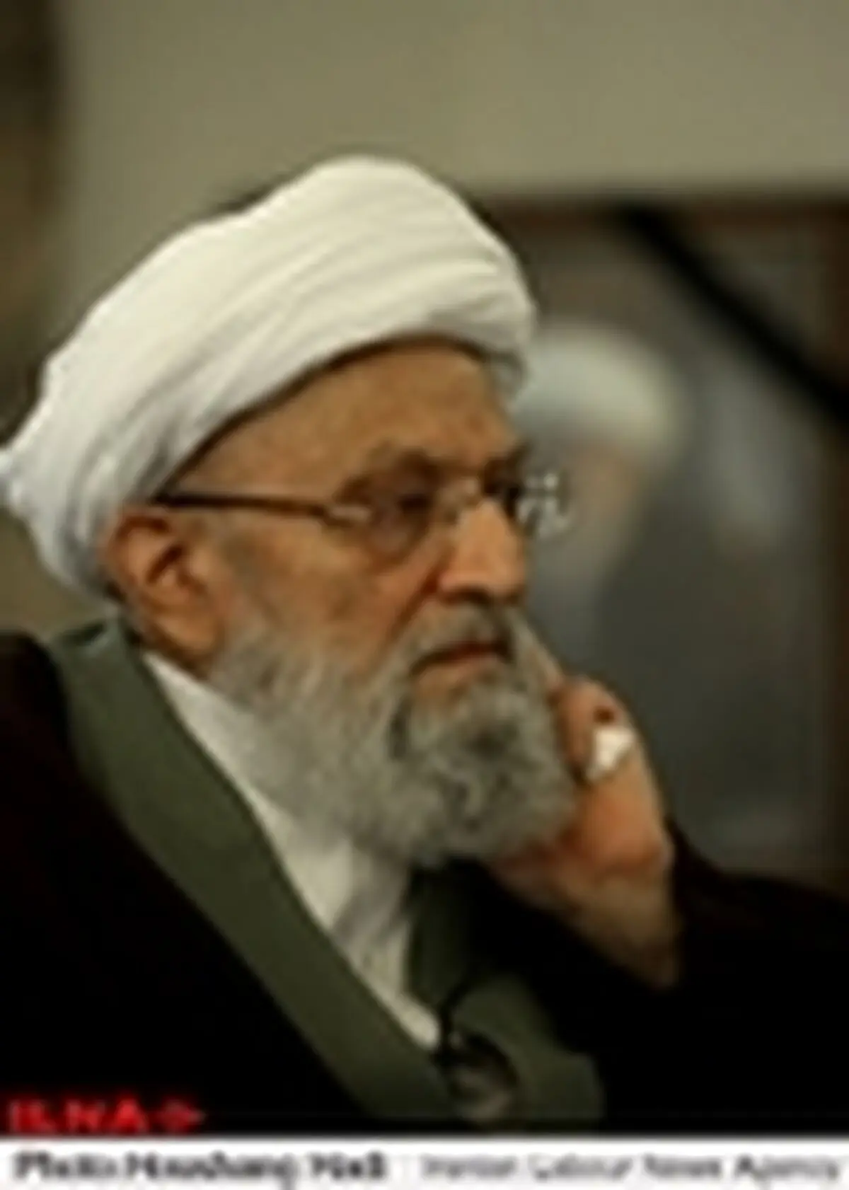 مراسم یادبود آیت‌الله مهدوی‌کنی در بازار تهران برگزار شد