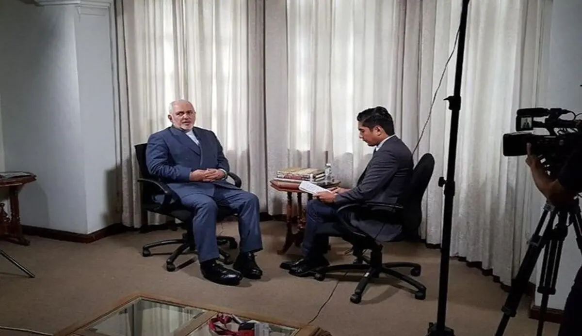 ظریف: على امیرکا شراء تذکرة العودة الى الاتفاق النووی