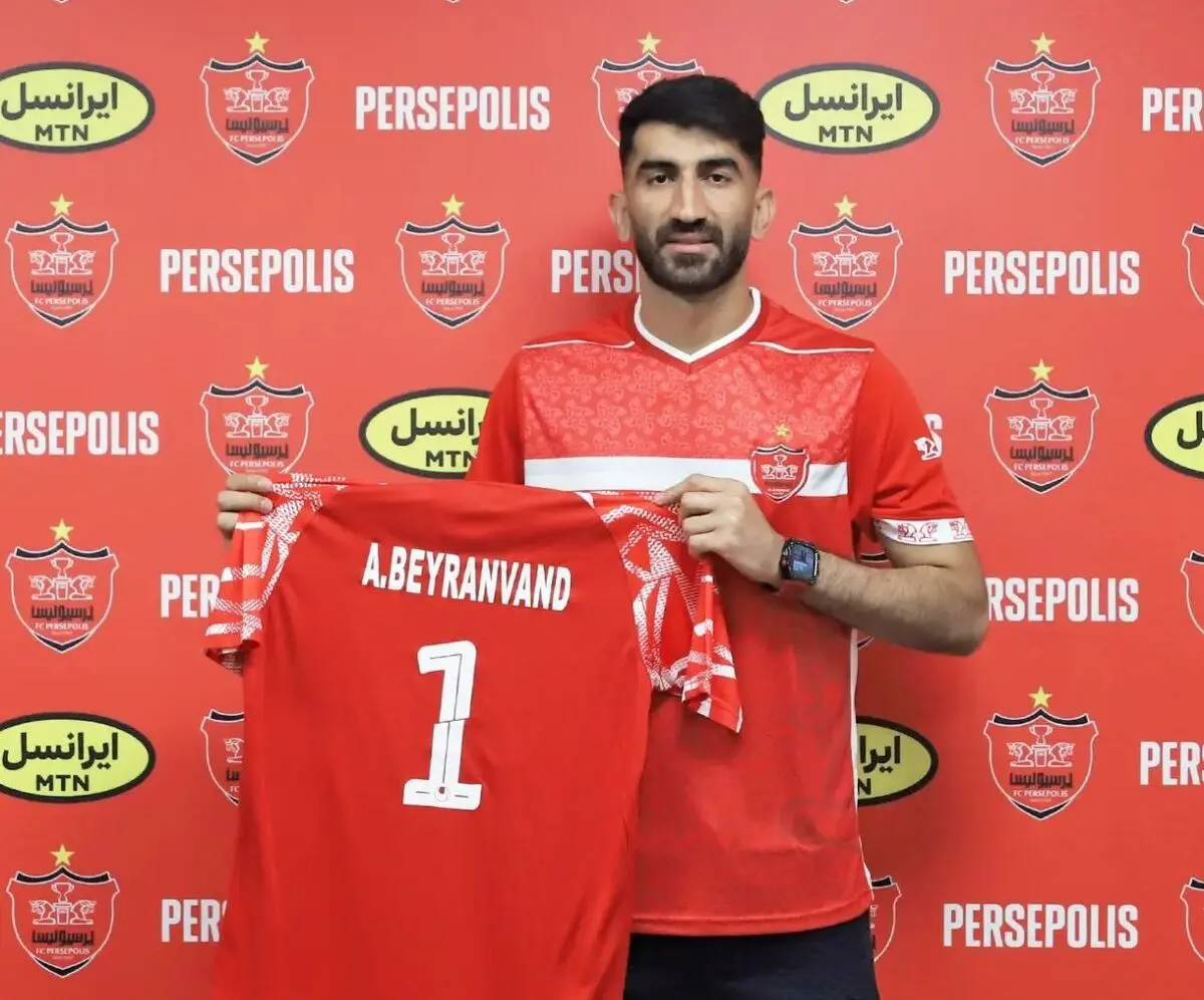 رسمی: علیرضا بیرانوند به پرسپولیس بازگشت