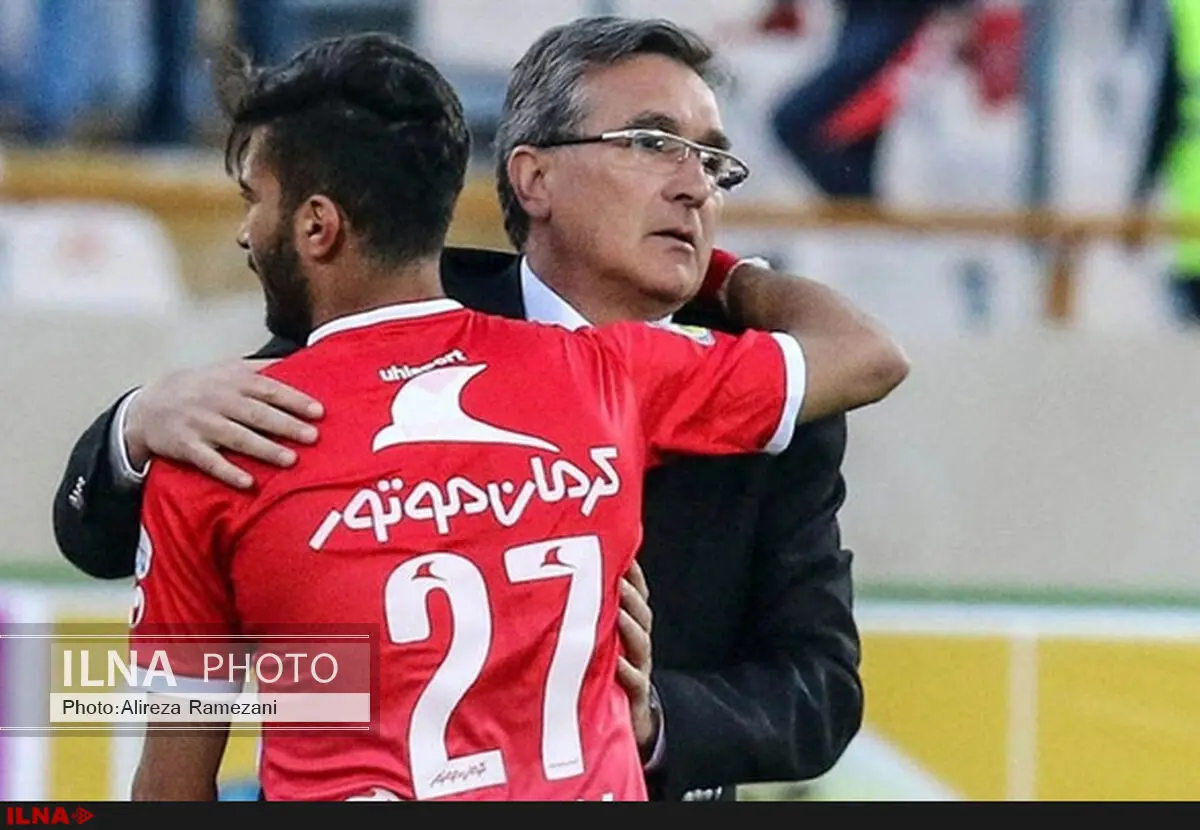 آیا برانکو با رضائیان لجبازی می‌کند؟