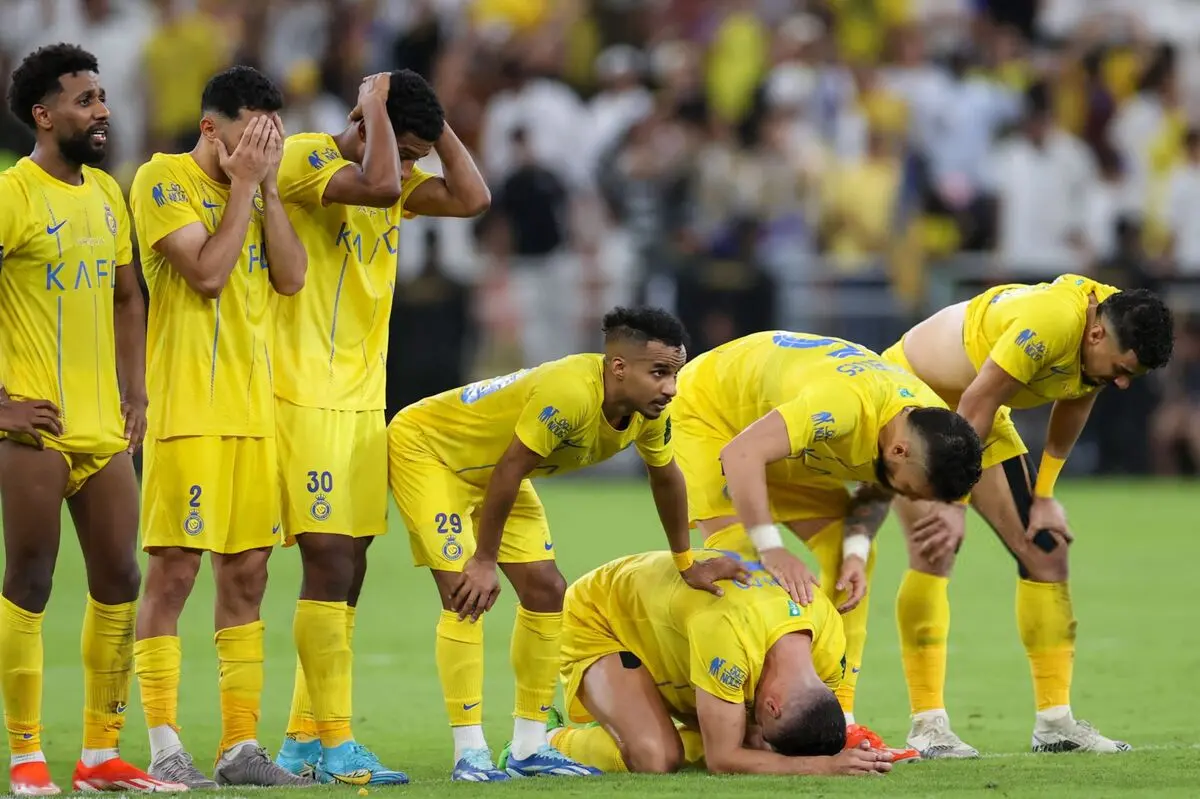 ویدیو: گل چهارم النصر به یوکوهاما توسط دوران