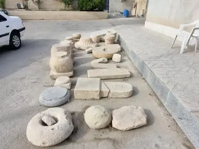 اگر آثار تاریخی از محدوده فرمانداری بیرون بروند، سرنوشت‌شان نامعلوم خواهد بود
