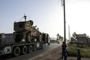 آمریکا تمامی پایگاه‌های خود در سوریه را به دولت دمشق تحویل داد