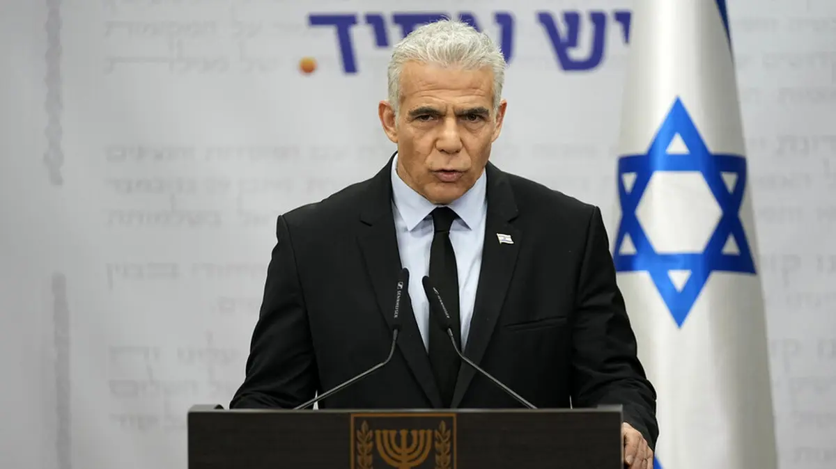 انتقاد لاپید از رفتار سفیر اسرائیل در سازمان ملل
