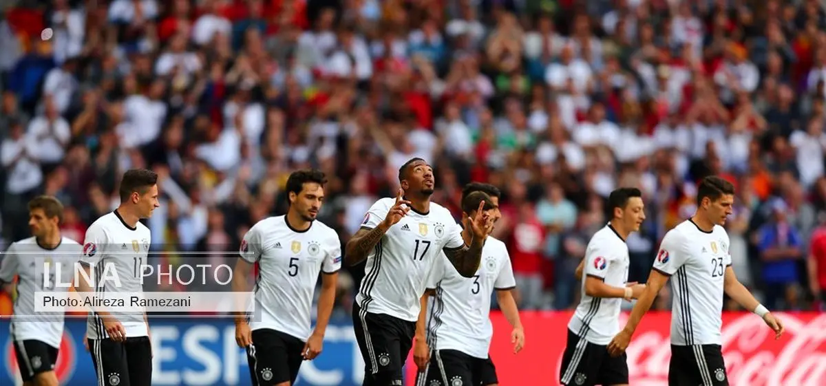 آلمان 3-0 اسلواکی؛ صعود بدون دردسر مانشافت به یک چهارم نهایی