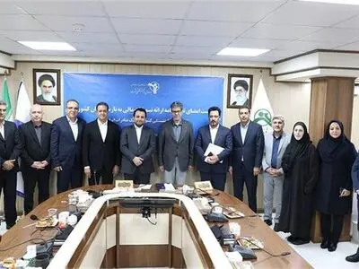 امضای تفاهم‌نامه‌ی صندوق بازنشستگی کشوری و بانک صادرات/ منابع وام ۵۰ میلیون تومانی بازنشستگان فراهم شد