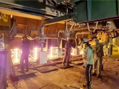 شرکت‌های فولادی تابعه صندوق کشوری در میان تولیدکنندگان برتر