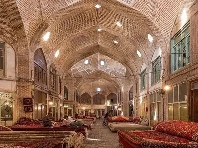 خواهرخواندگی میراث جهانی بازار تبریز و بازار استانبول/ گردشگران بازار تبریز، ۱۰ درصد سال‌های گذشته است
