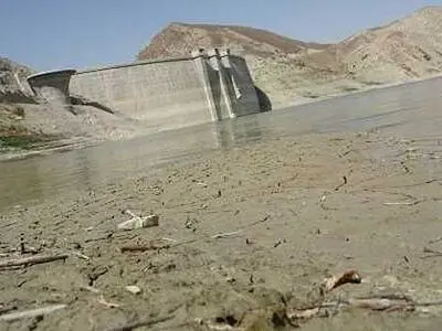 تنها ۱۶ درصد از ظرفیت سدهای گلستان آب دارد