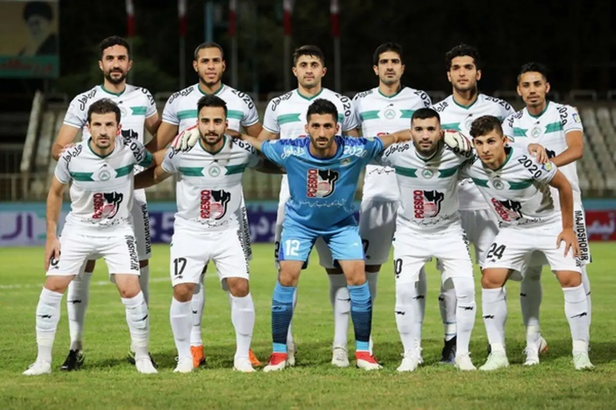 کاروان ذوب آهن به تبریز رسید (عکس)