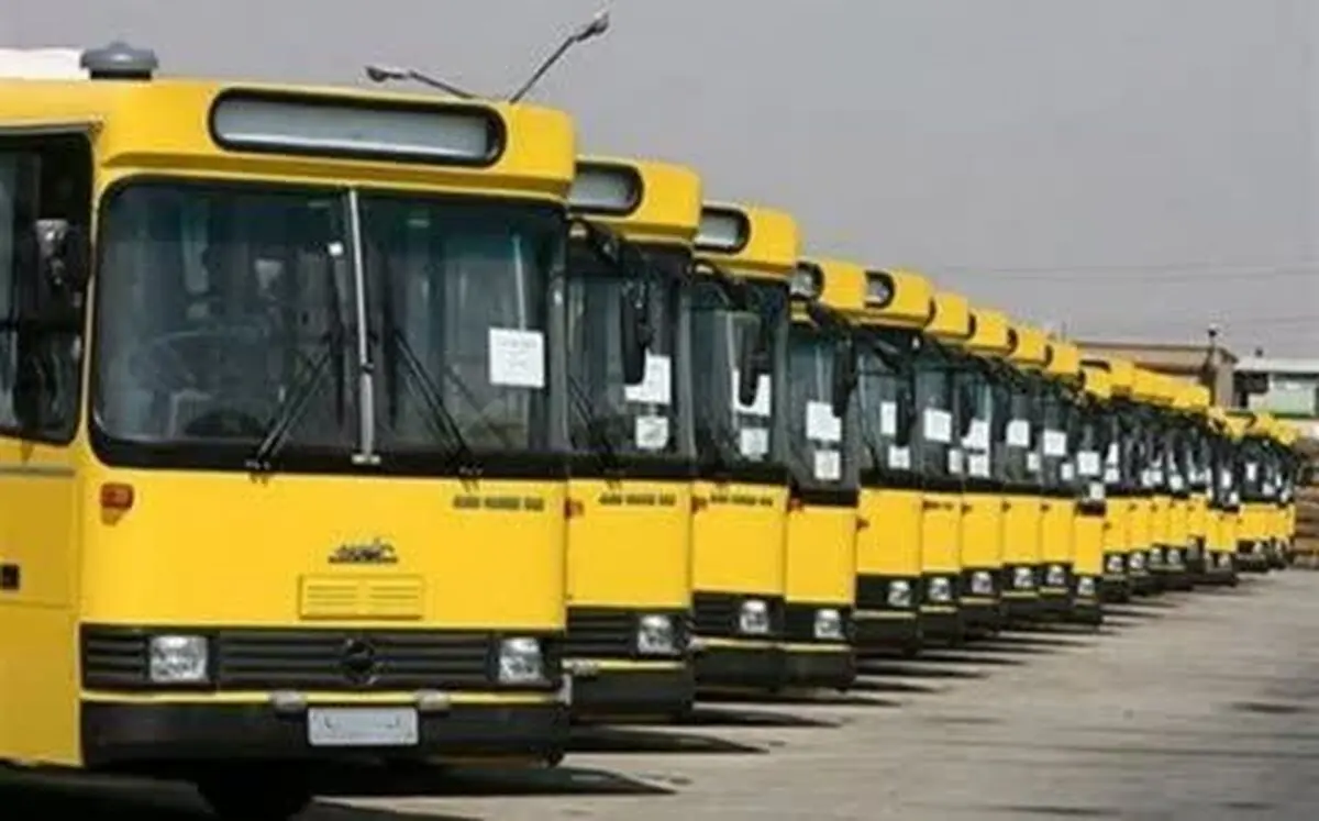 اجرای تست غربالگری رانندگان اتوبوس کرمانشاه