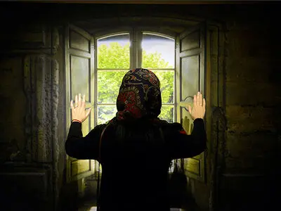 بازگشت کیارستمی به گالری بوم