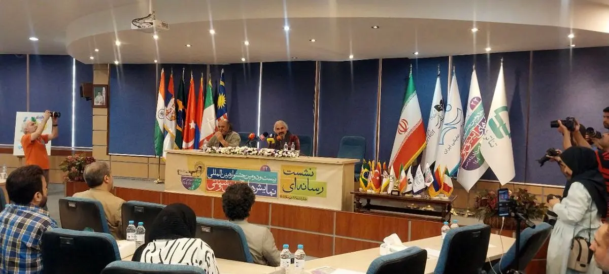 نمایش ایرانی خانه و تماشاخانه ندارد/ تاکید بر ضرورت آموزش و پژوهش/ تقلیل بودجه از سی میلیاردتومان به سیزده میلیارد