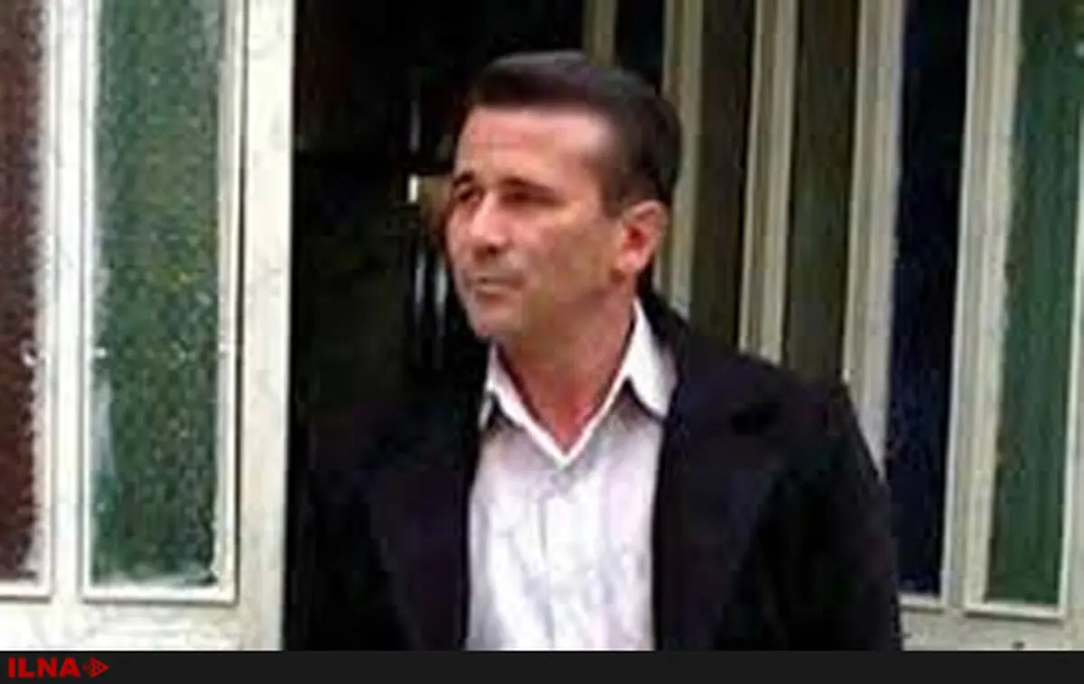 جعفر عظیم‌ زاده آزاد شد