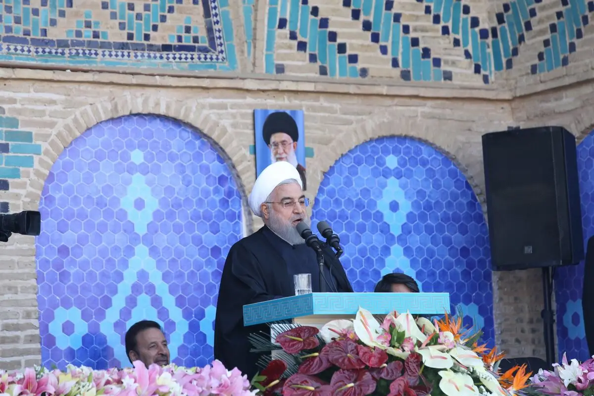آب آشامیدنی 30 سال آینده یزد تامین است/ در مبارزه با فساد جناح‌های سیاسی امنیت ندارند